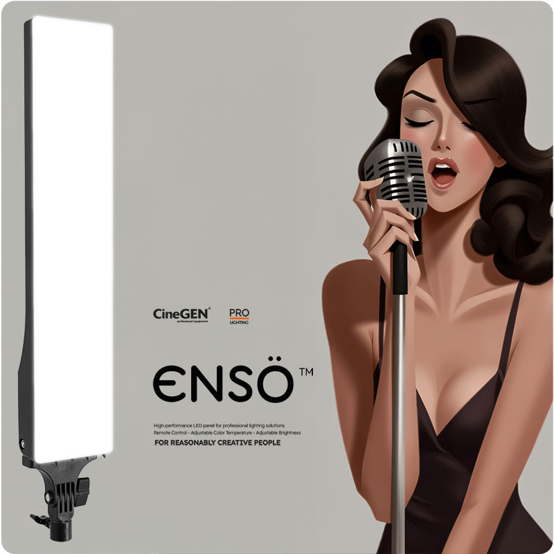 Lampa Panelowa dla Kreatywnych