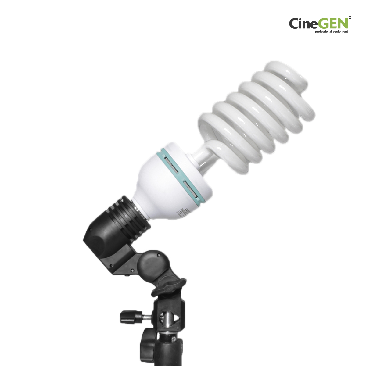 Żarówka studyjna światła stałego 85W Zestaw do fotografii bezcieniowej